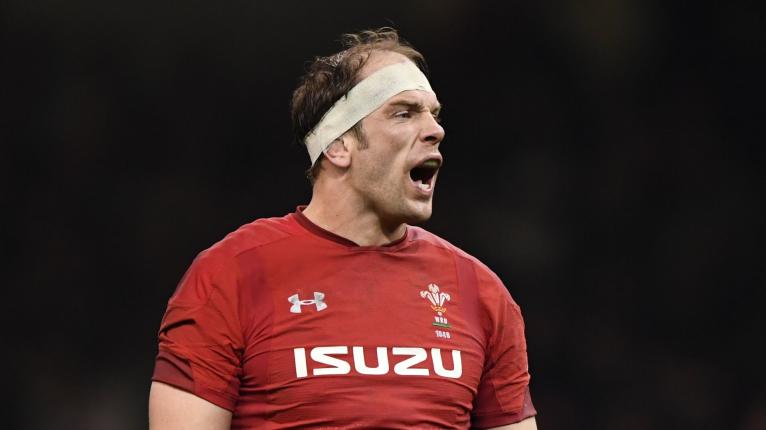Alun Wyn Jones