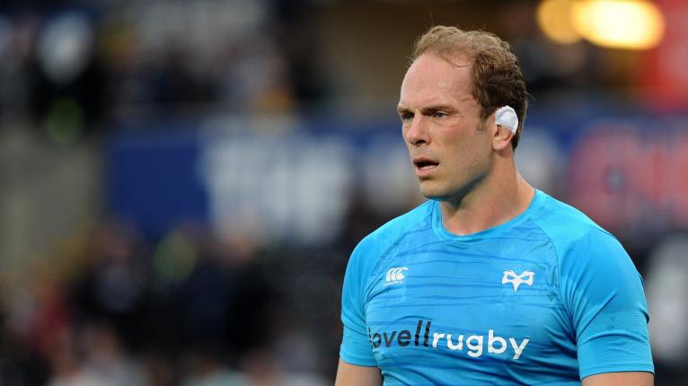Alun Wyn Jones