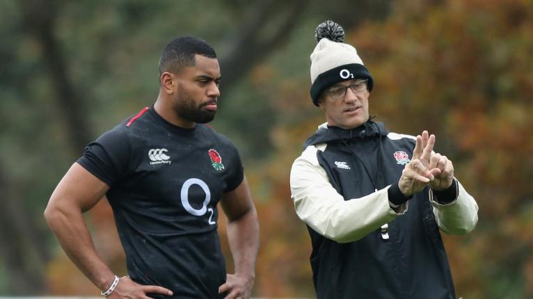 John Mitchell England Rugby