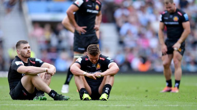 Exeter Chiefs player ratings - versus Saracens