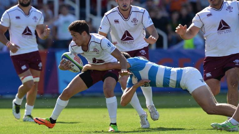 Georgia rugby