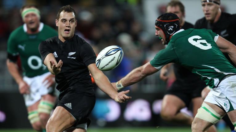 John Muldoon, Israel Dagg