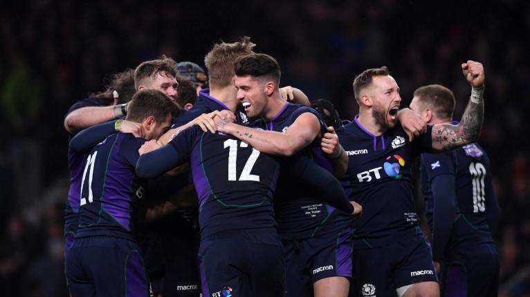 Scotland Calcutta Cup