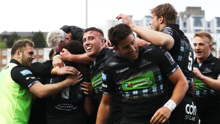 Glasgow celebration