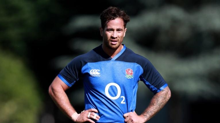 Danny Cipriani