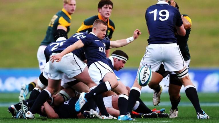 Vellacott Edinburgh Wasps