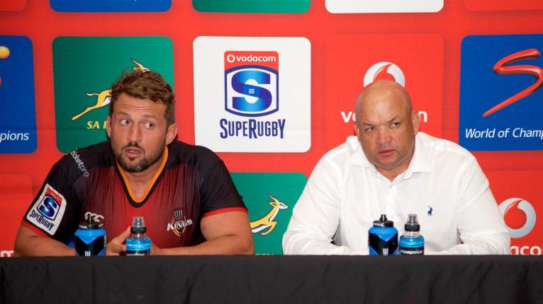 Deon Davids media