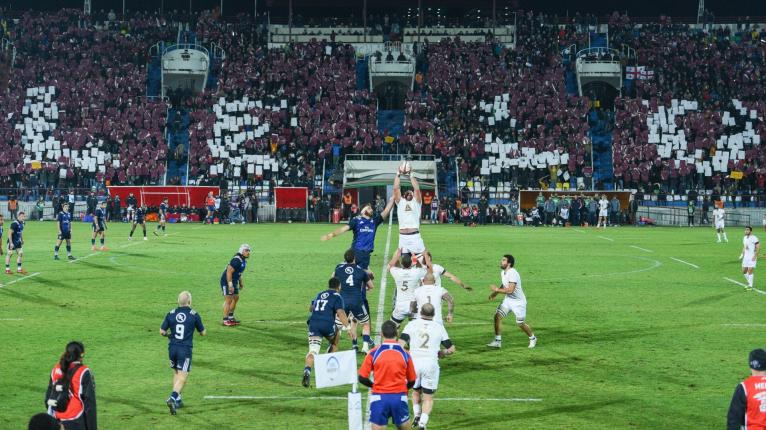 Georgia rugby