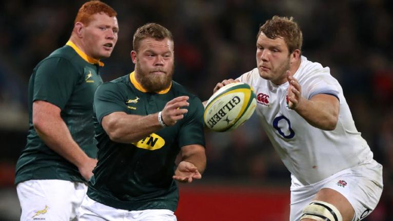 Leicester Tigers depth chart