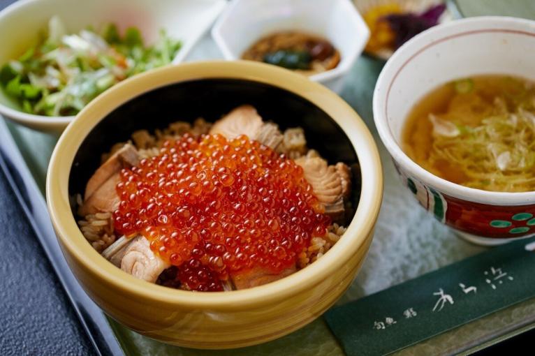 Harako Meshi, South Tohoku