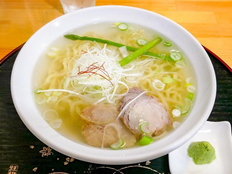 Kitakata Ramen, South Tohoku