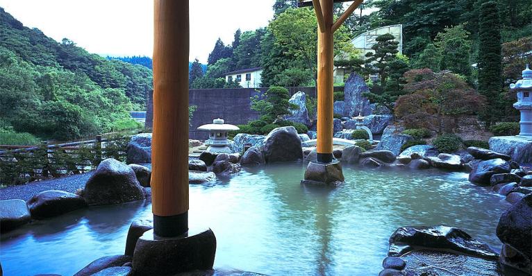 Naruko Onsen, South Tohoku