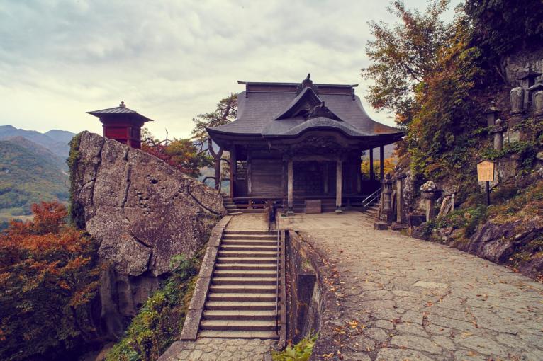 Yamadera, South Tohoku