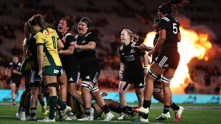 Wallaroos Women's rugby