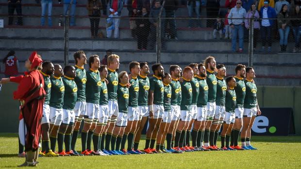 South Africa singing