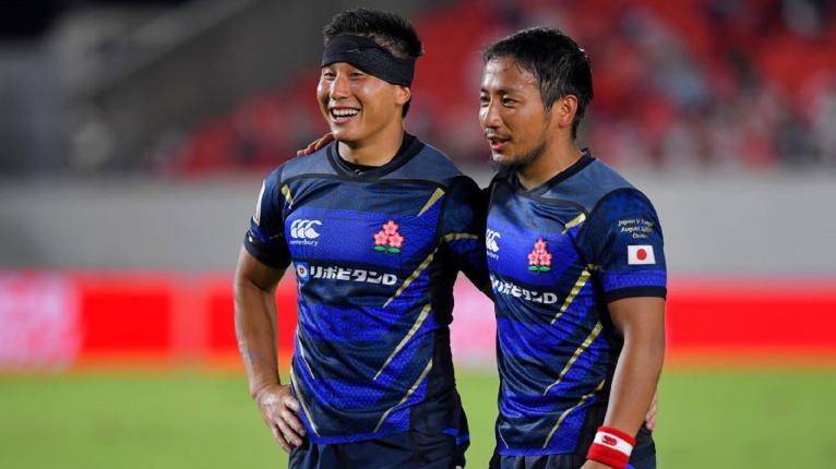 Japan RWC