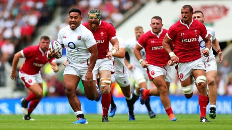 England Rugby World Cup