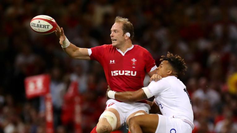 Wales player ratings