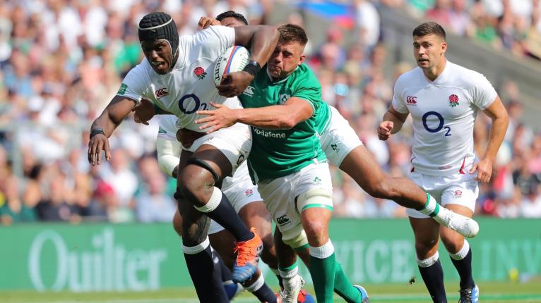 Rugby World Cup England preview