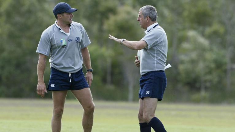 McGeechan, Tait talk