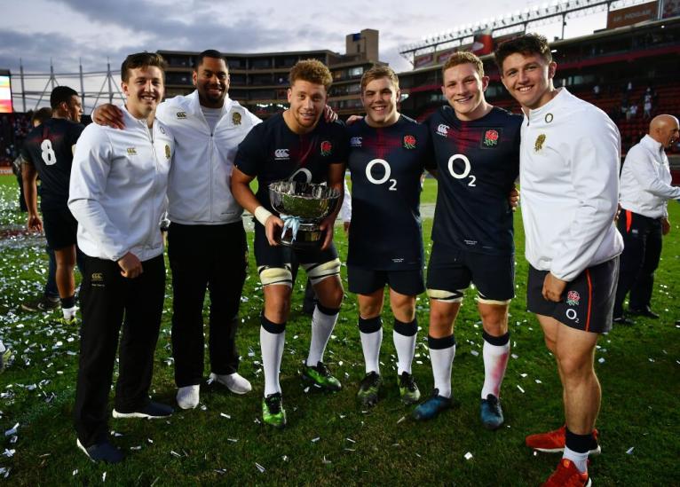 England Wales RWC