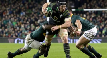 'Absolutely crazy': Baffling decision for Springboks-Ireland clash already causing headaches
