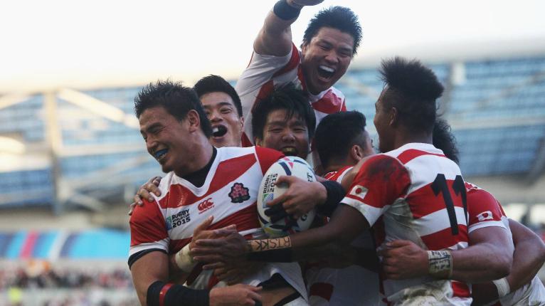 Japan rugby
