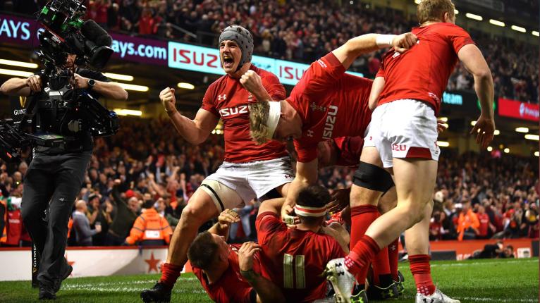 England Wales Twickenham