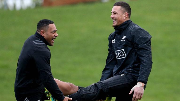 Sonny Bill Williams