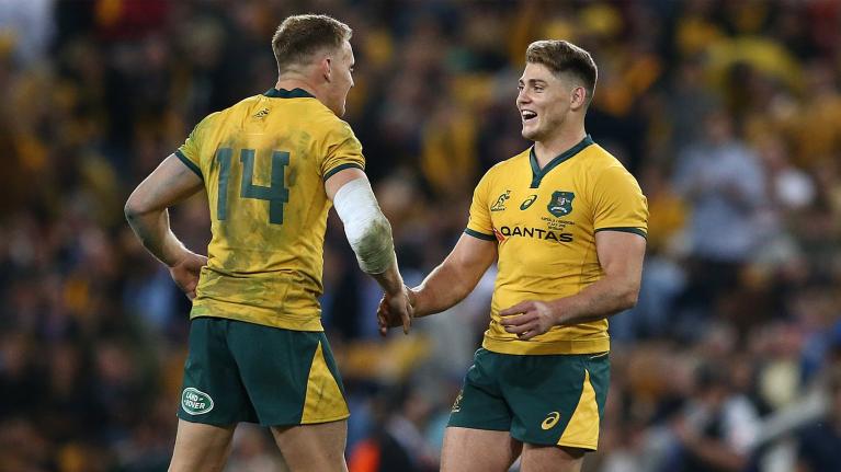 James O'Connor returns for Wallabies' final test of the year