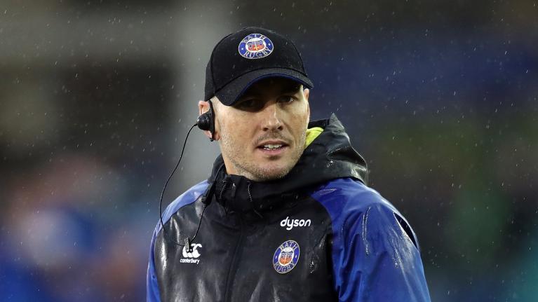Hooper unveils Bath coaching reshuffle with an old academy coach returning to replace Dempsey