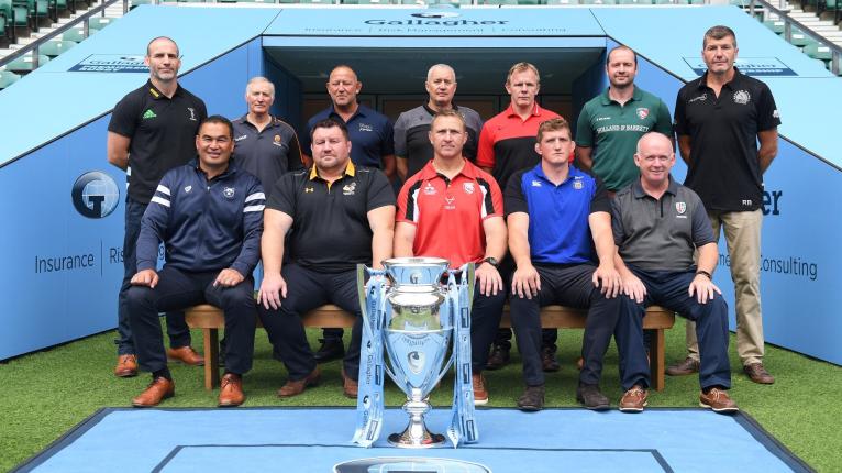 Gallagher Premiership rugby directors