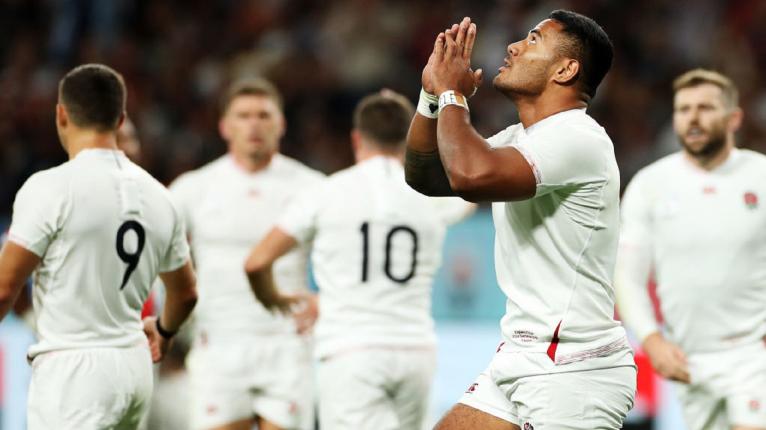 England player ratings Tonga