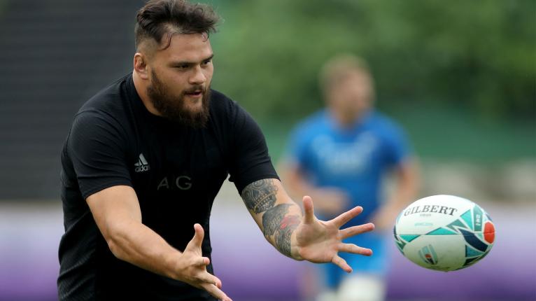 All Blacks prop <a href=