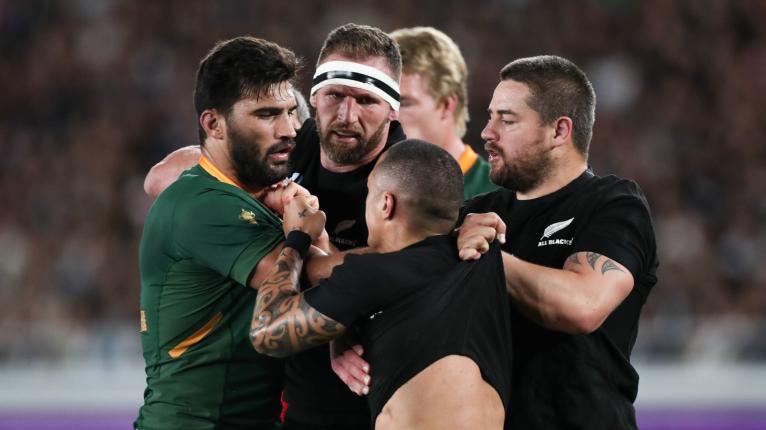 RWC Team of the Tournament