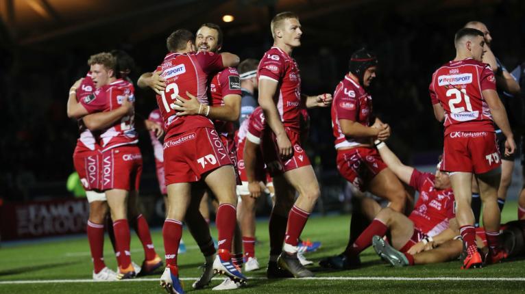 Scarlets Mooar