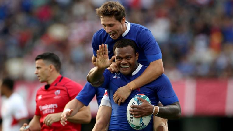 France England Rugby World Cup