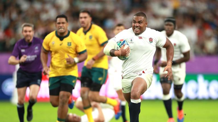 Kyle Sinckler / Eddie Jones