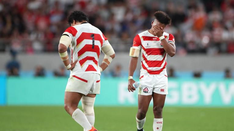 Japan dejection