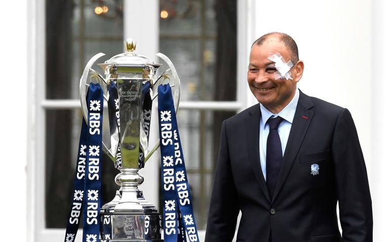 Eddie Jones