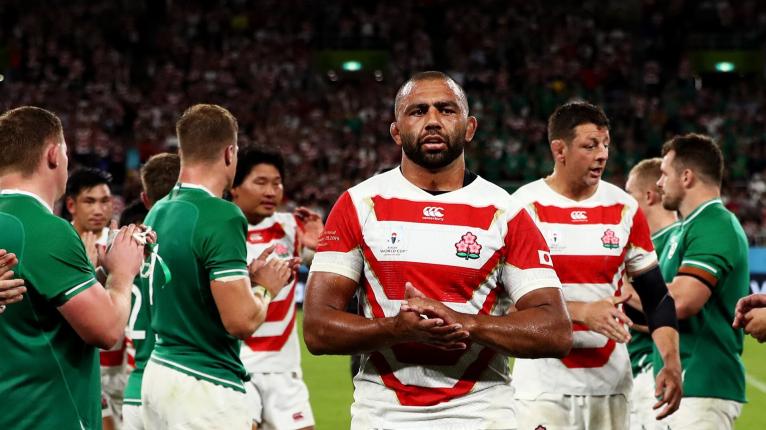 Rugby World Cup power rankings