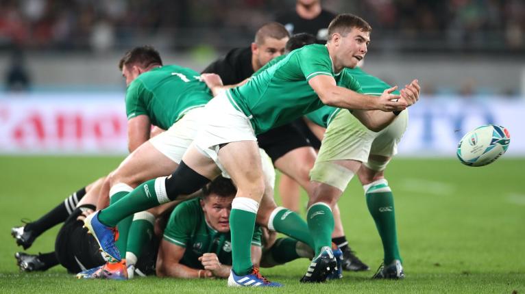 Luke McGrath