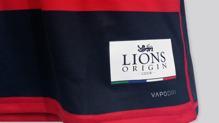 Lions Origin logo