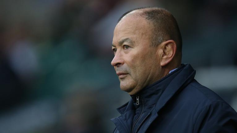 Eddie Jones selection