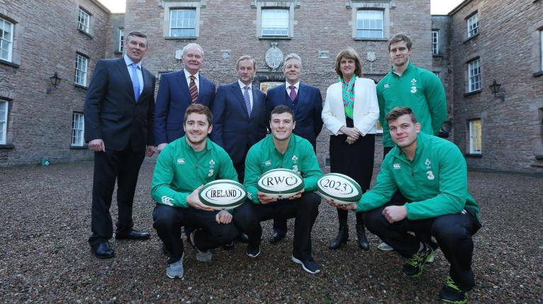 Ireland 2023