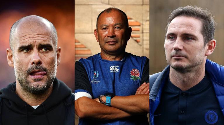 Eddie Jones Liverpool