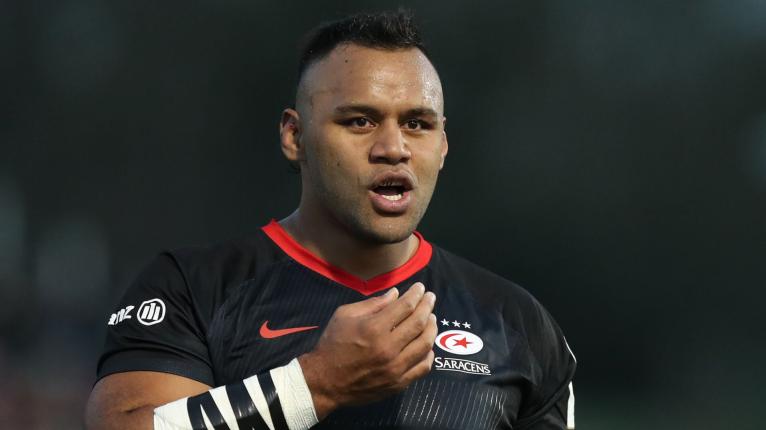 Vunipola No.8