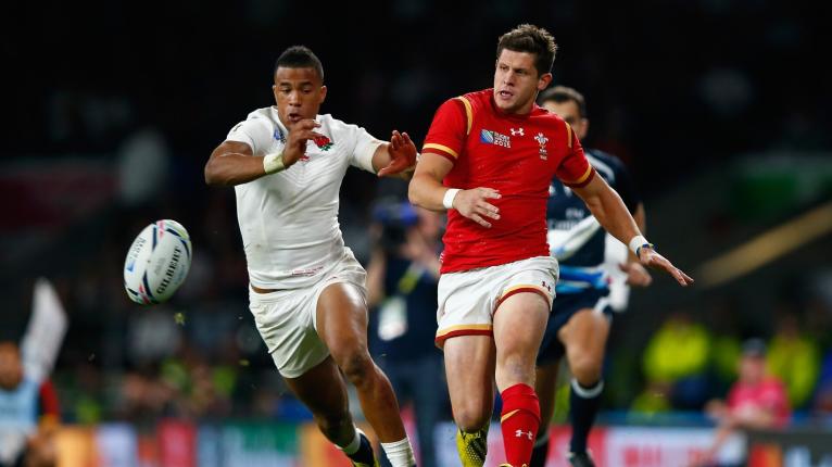 Lloyd Williams kicks