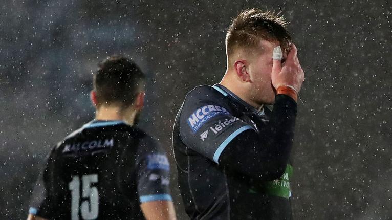 Glasgow Warriors Cockerill