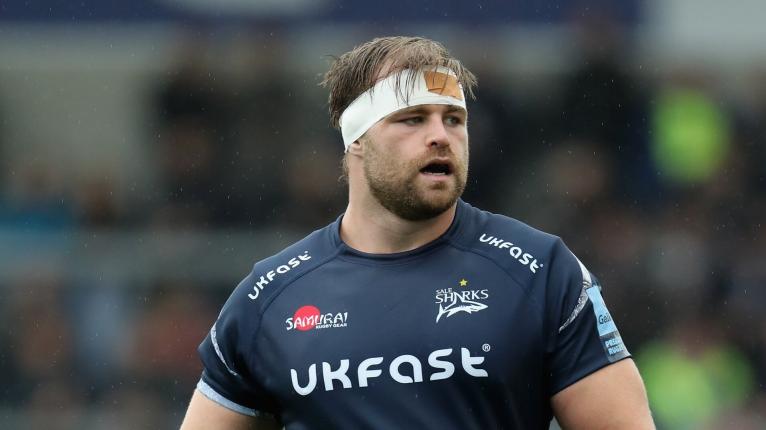 WiffGriff John looks on